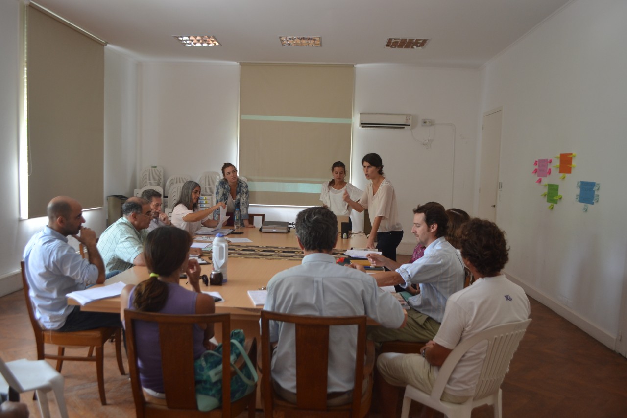 Funcionarios del Ejecutivo continan capacitndose en la innovacin p