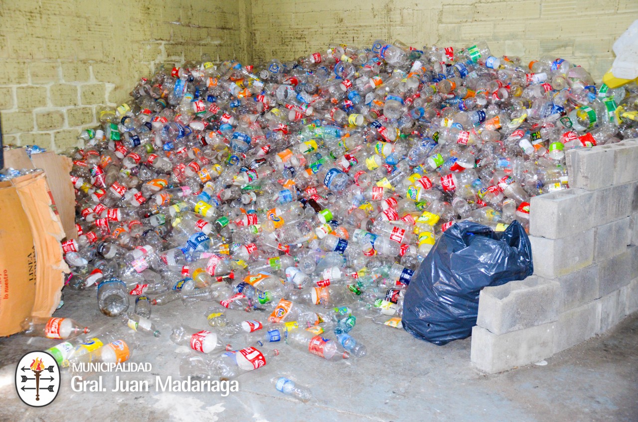 Planta de transferencia; un modelo de higiene urbana