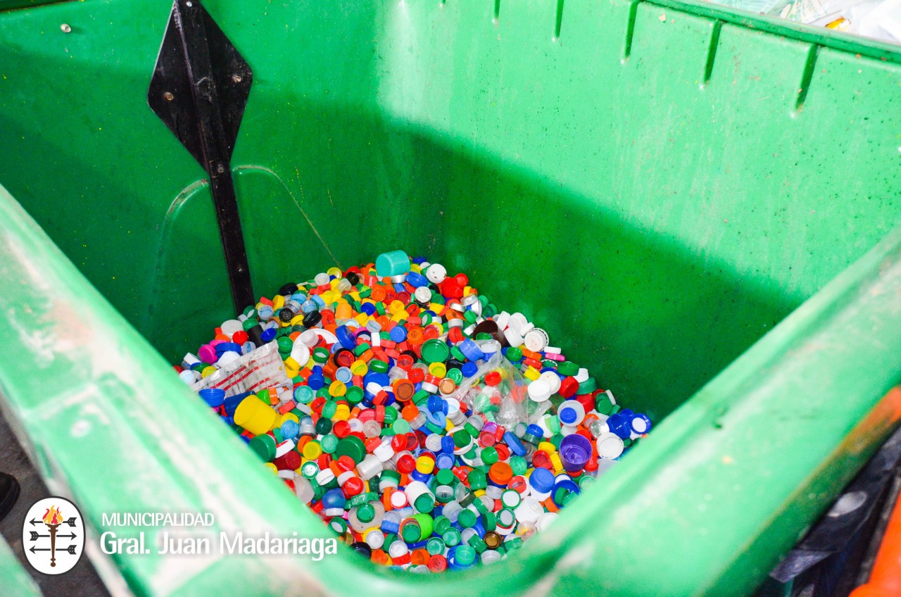 Planta de transferencia; un modelo de higiene urbana