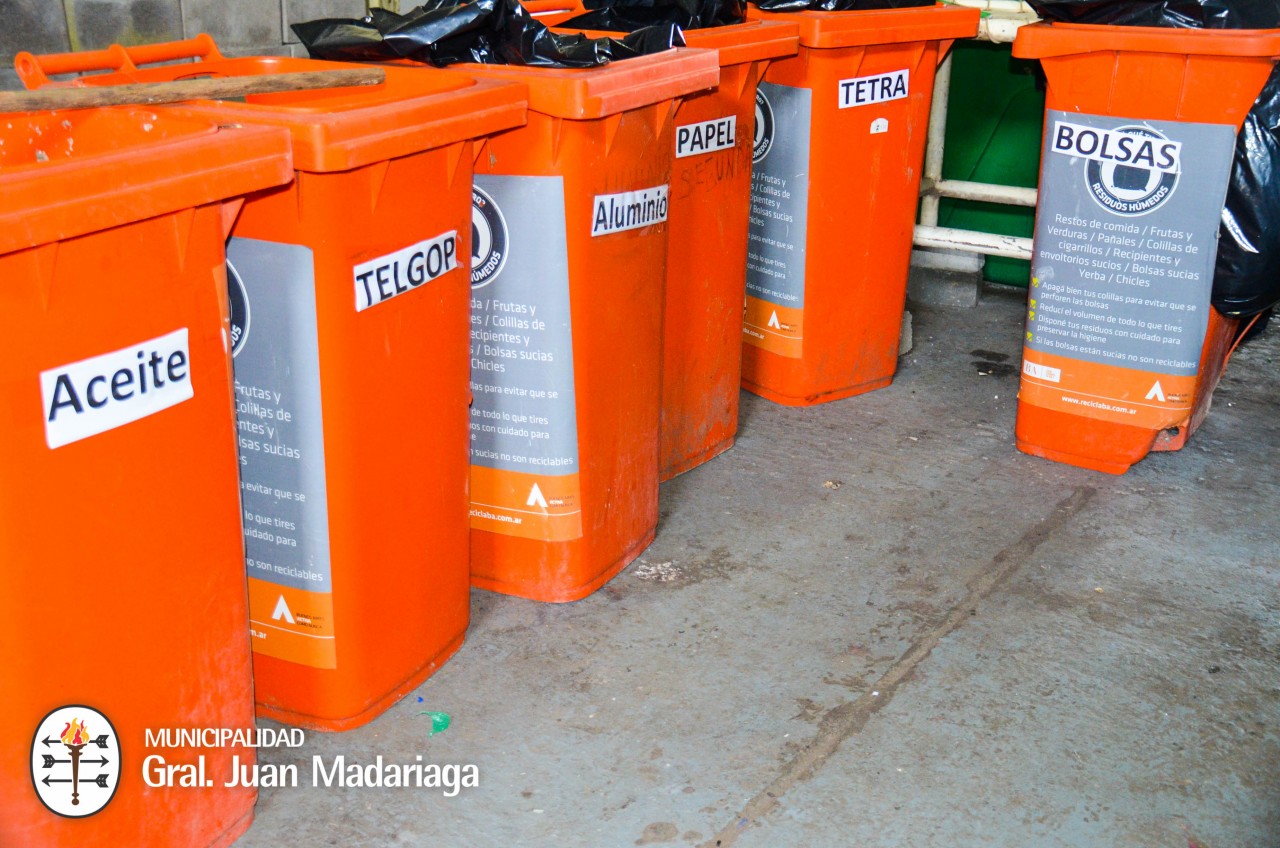 Planta de transferencia; un modelo de higiene urbana