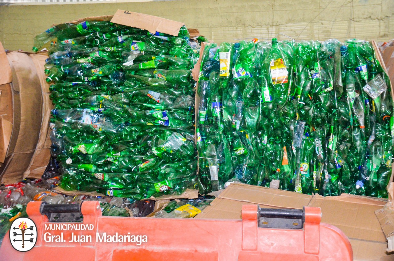 Planta de transferencia; un modelo de higiene urbana