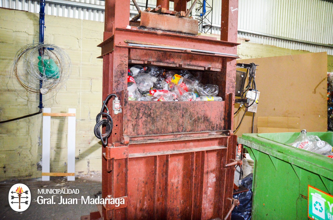 Planta de transferencia; un modelo de higiene urbana