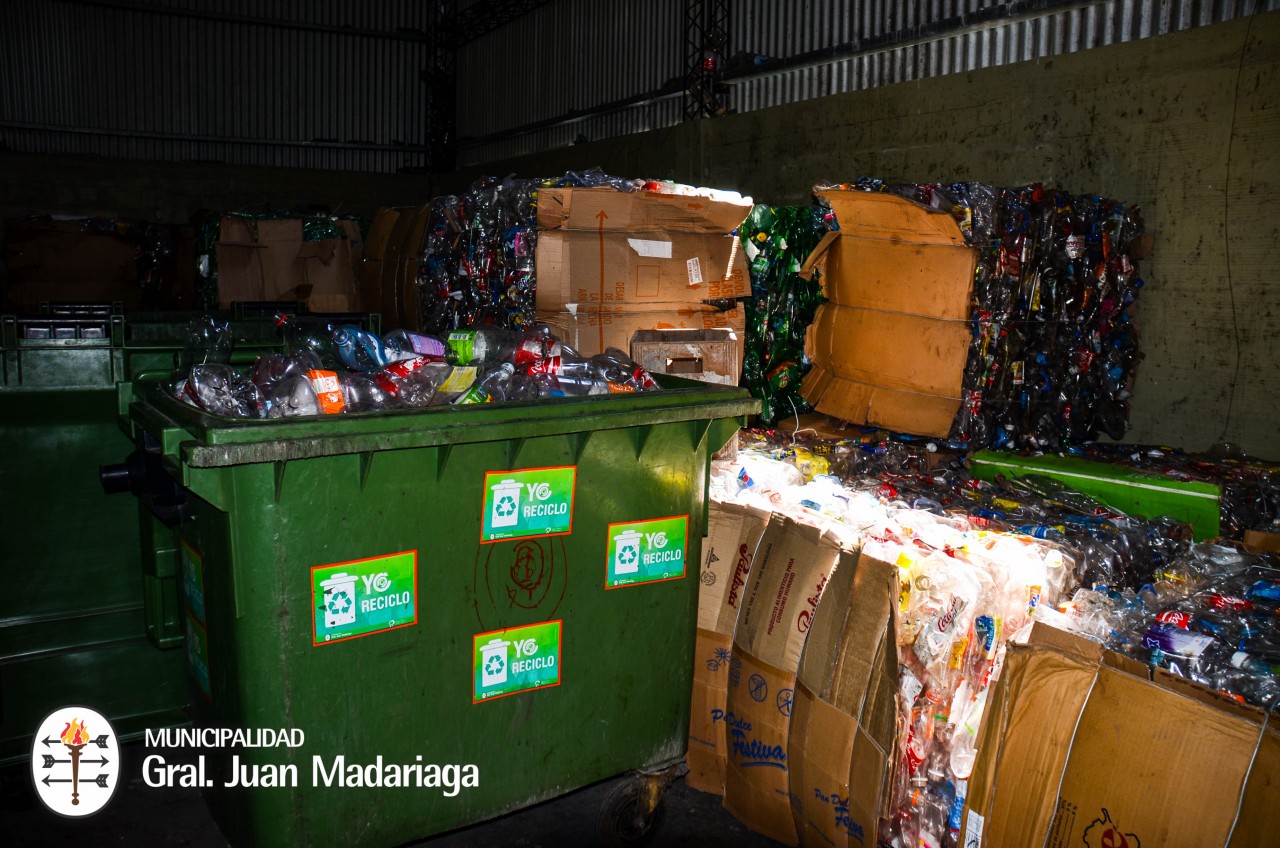 Planta de transferencia; un modelo de higiene urbana