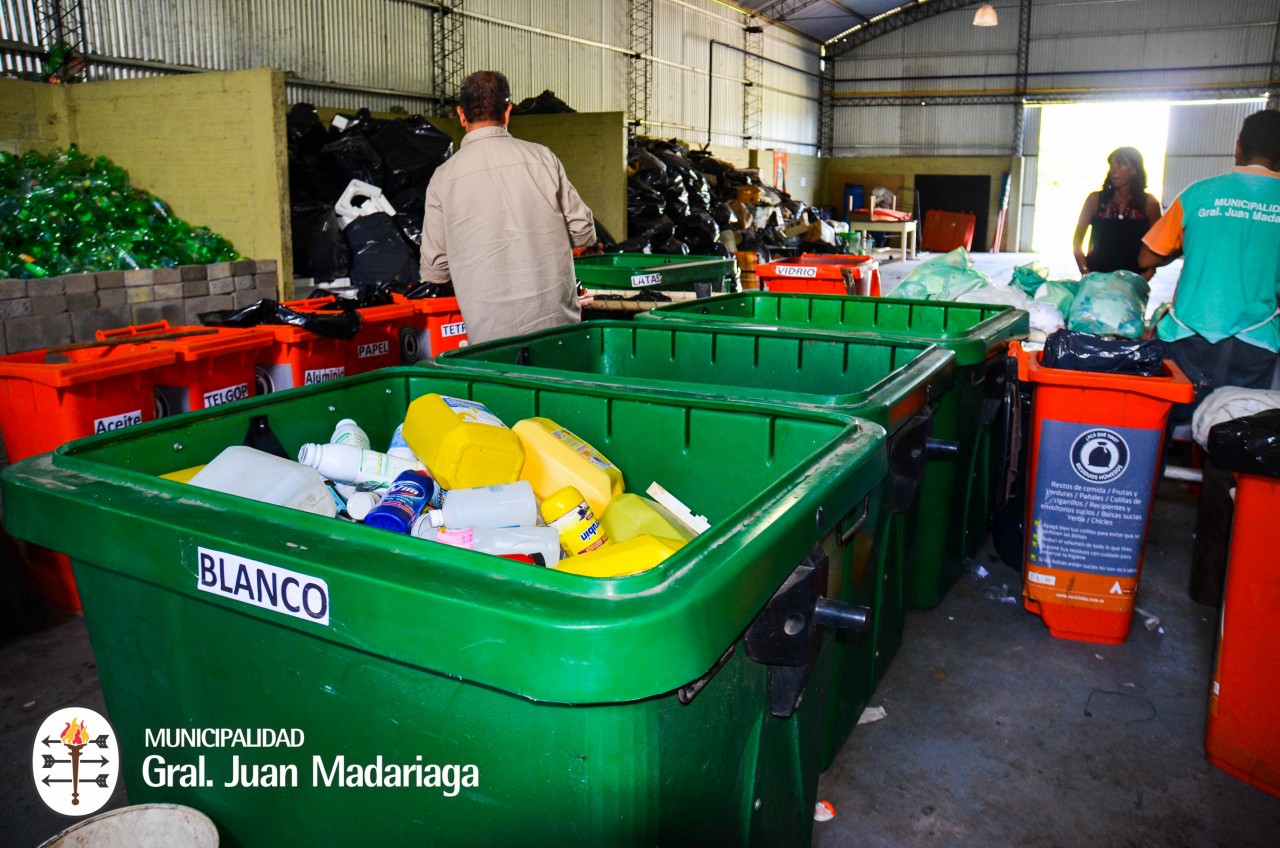 Planta de transferencia; un modelo de higiene urbana