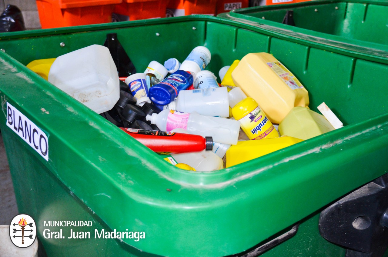 Planta de transferencia; un modelo de higiene urbana