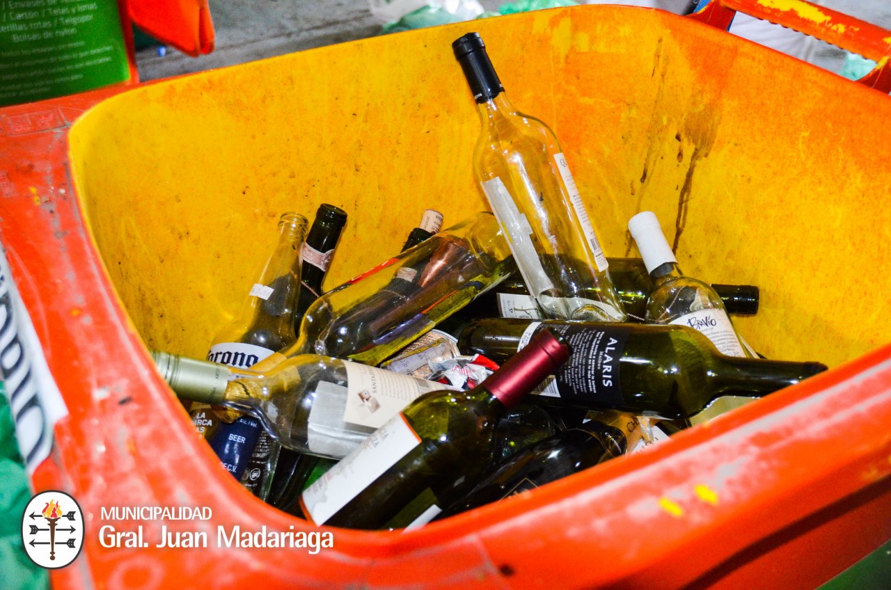 Planta de transferencia; un modelo de higiene urbana