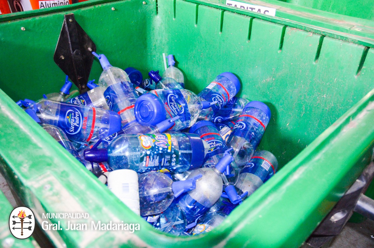 Planta de transferencia; un modelo de higiene urbana