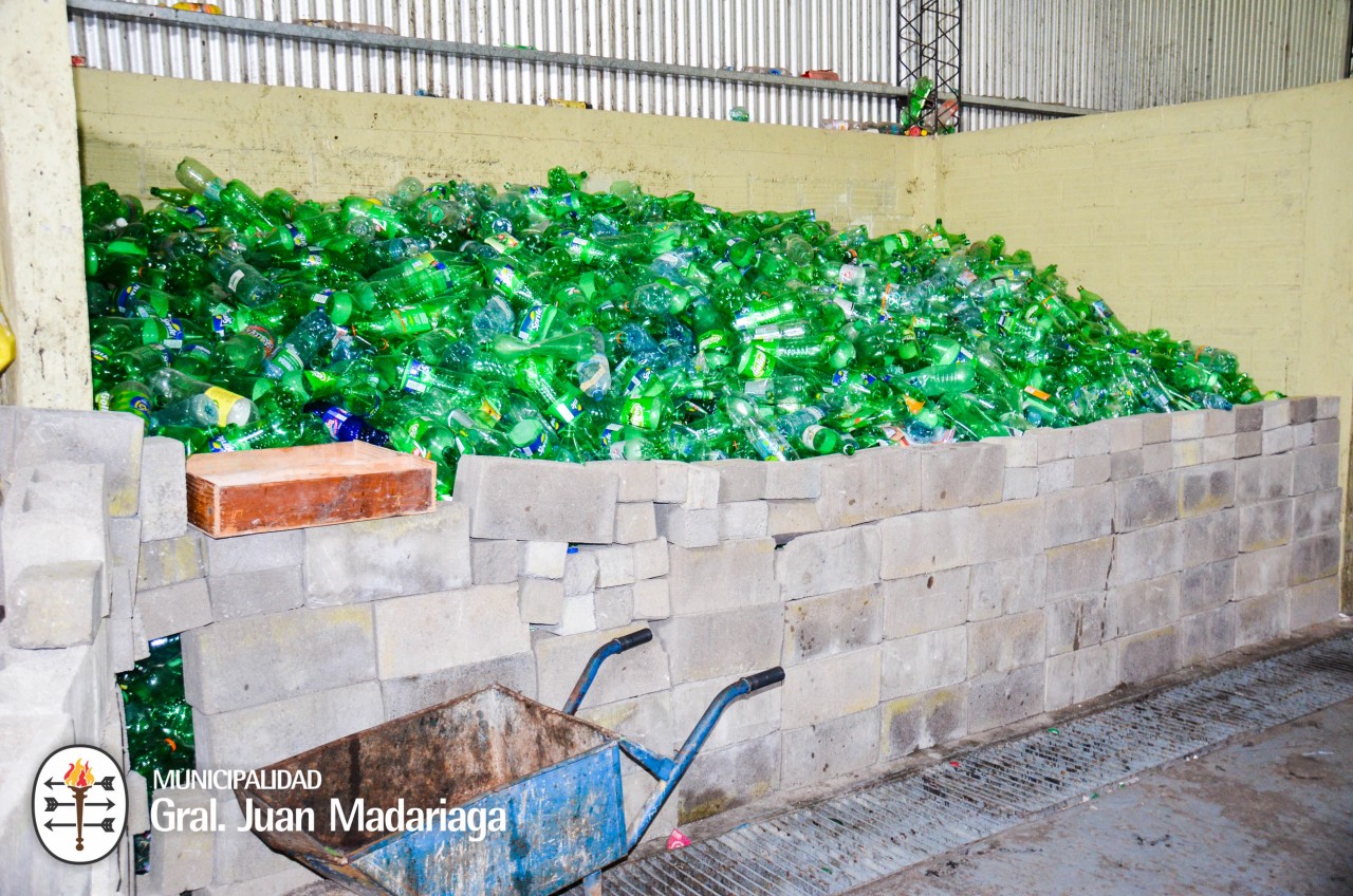 Planta de transferencia; un modelo de higiene urbana