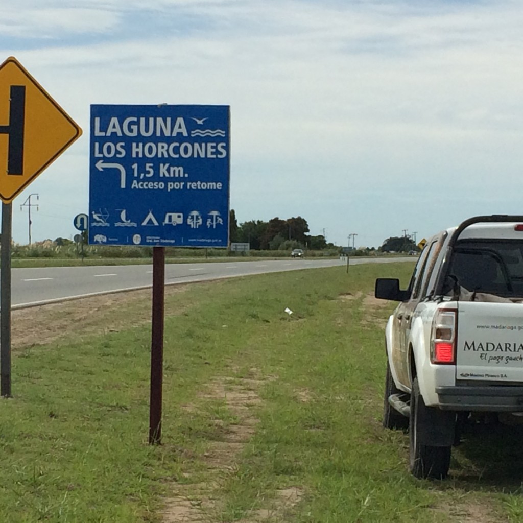 Completaron la colocacin de cartelera turstica