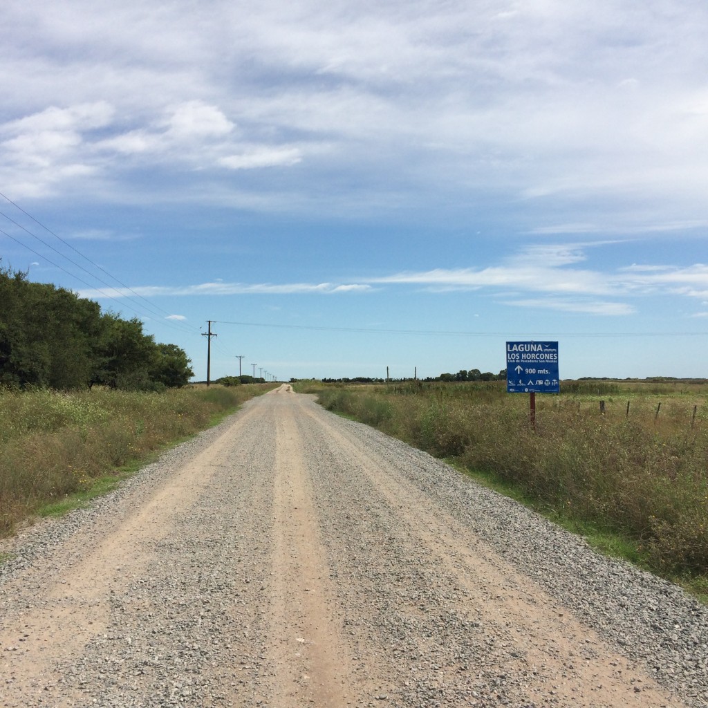 Completaron la colocacin de cartelera turstica