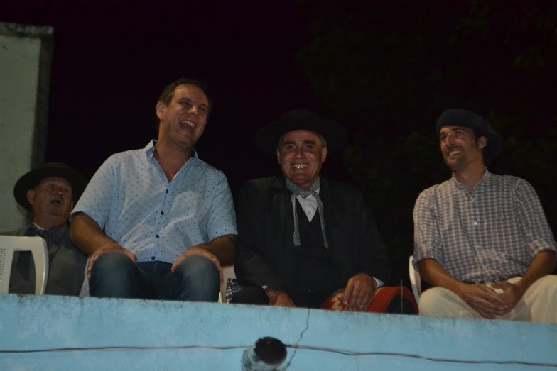 Excelente convocatoria de pblico en Noches Camperas