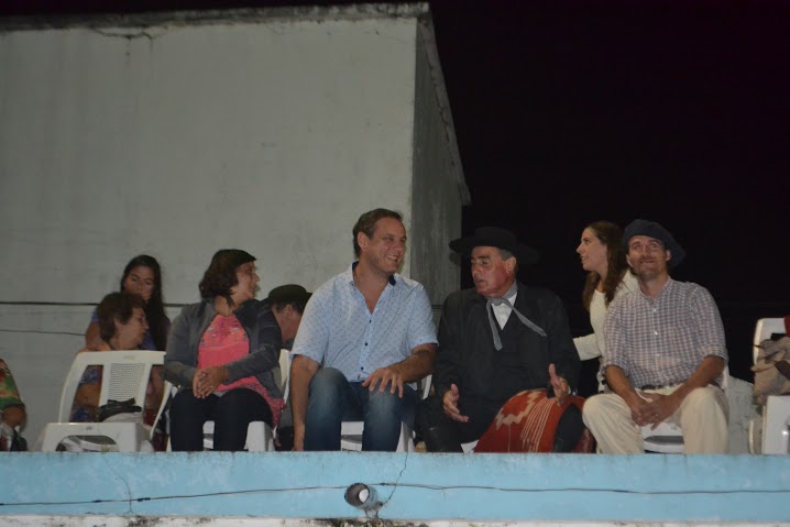 Excelente convocatoria de pblico en Noches Camperas