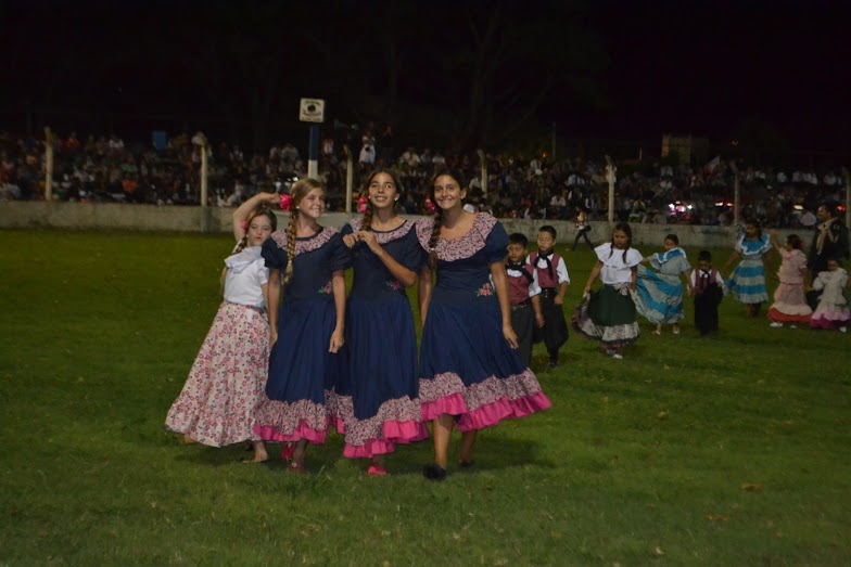 Excelente convocatoria de pblico en Noches Camperas