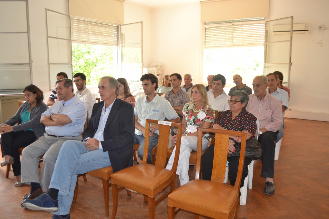 Presentaron oficialmente la nueva ordenanza de Zonificacin de la ciud