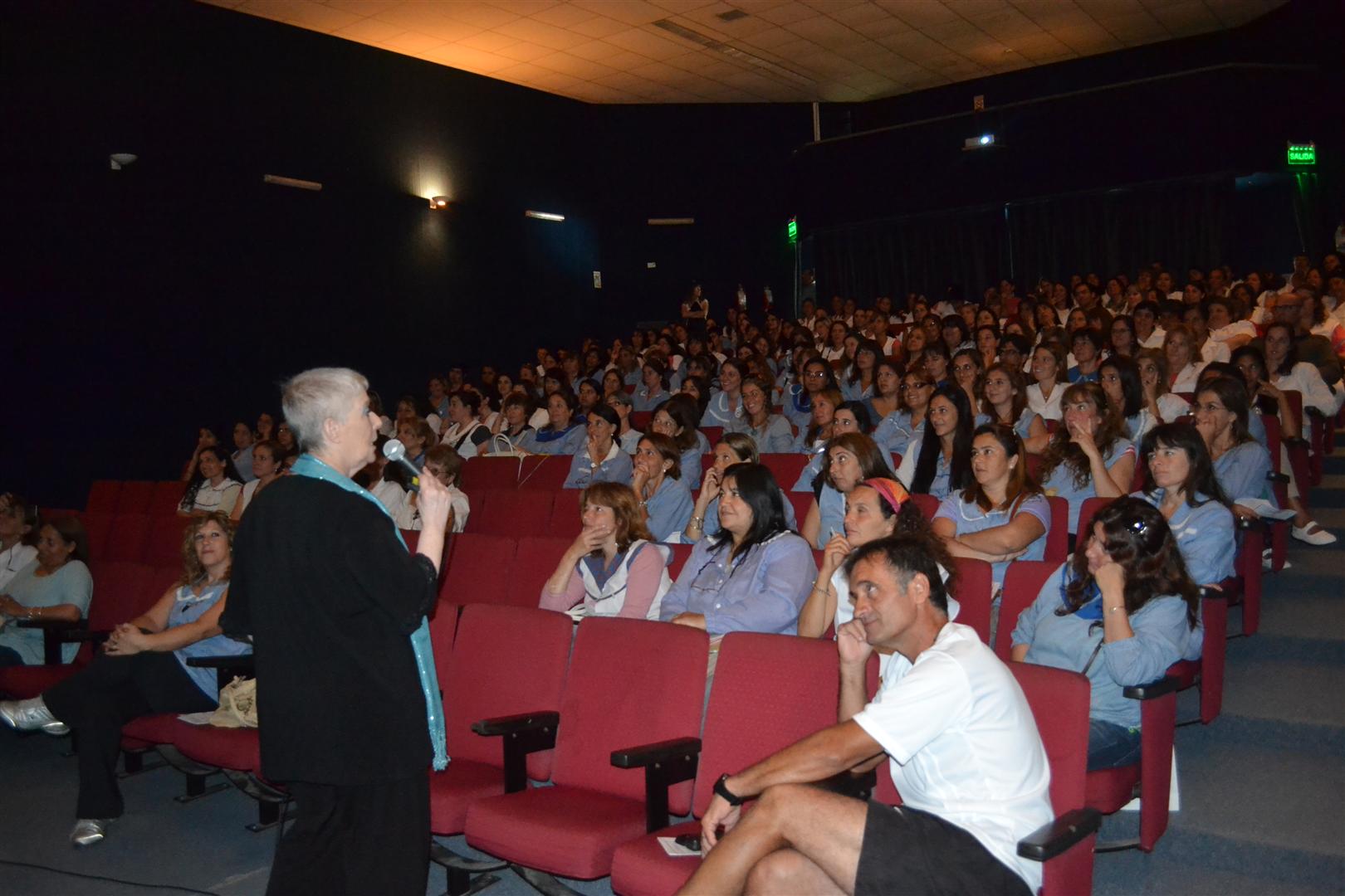 Jornada de capacitacin