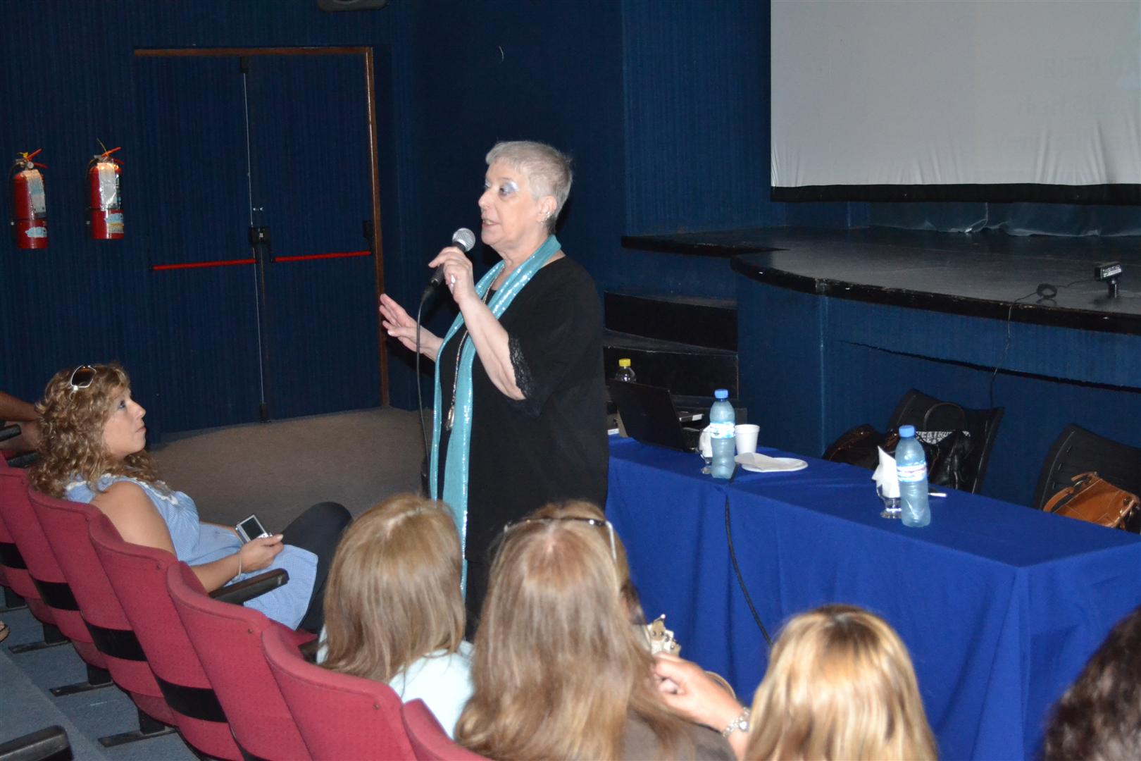 Jornada de capacitacin