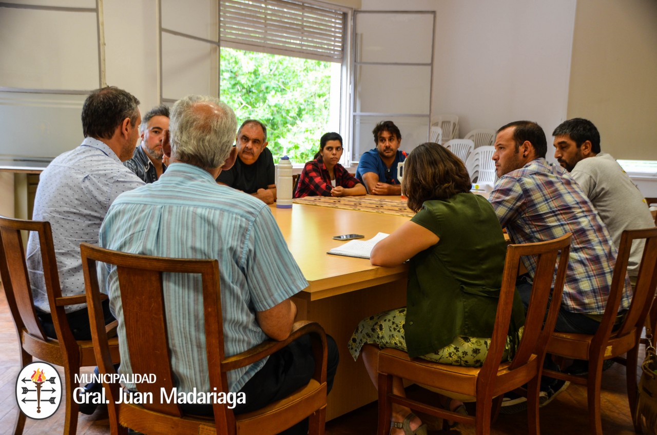 Habr mini-reuniones de Gabinete para colaborar con La Pasin