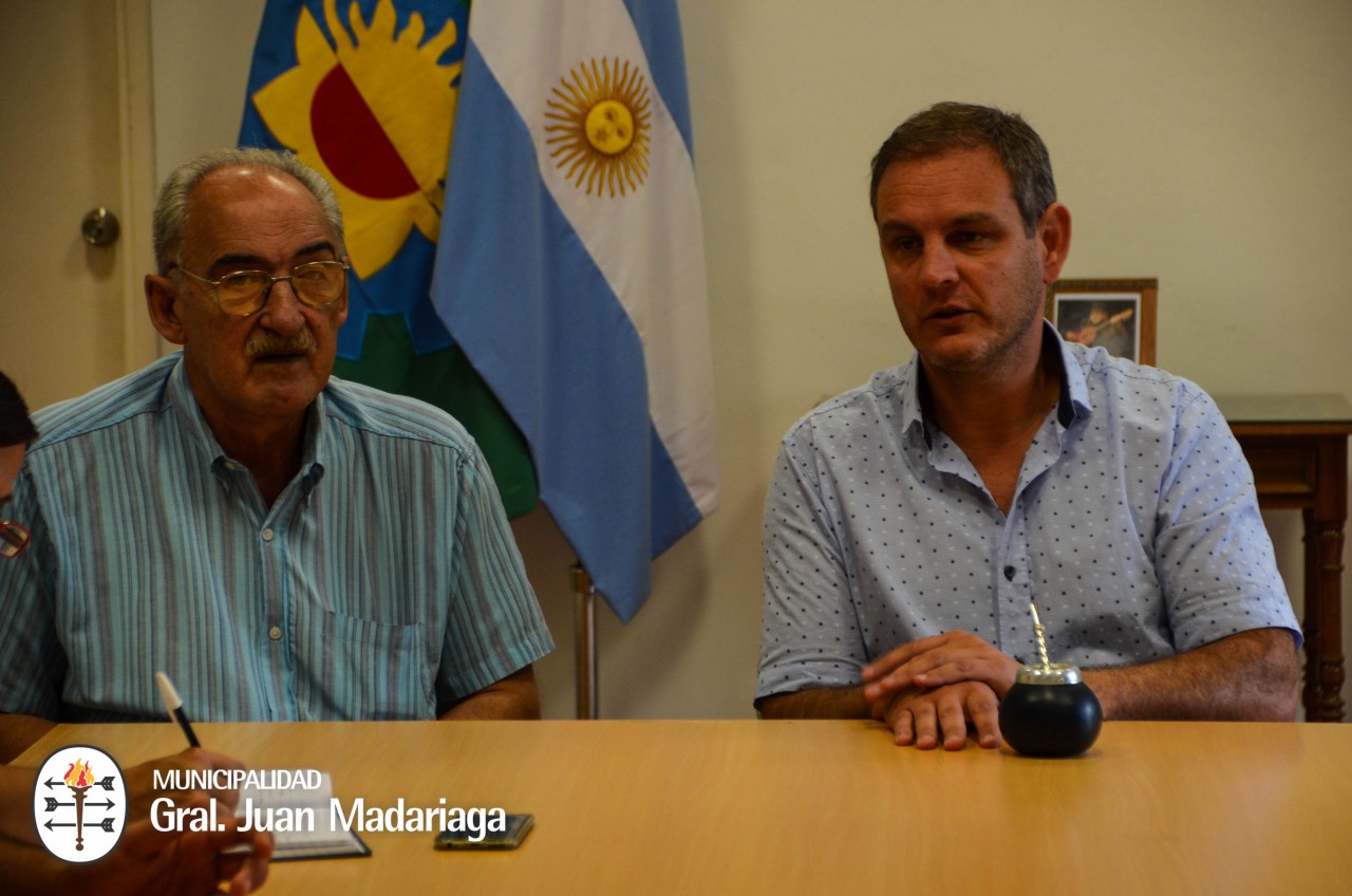 Habr mini-reuniones de Gabinete para colaborar con La Pasin