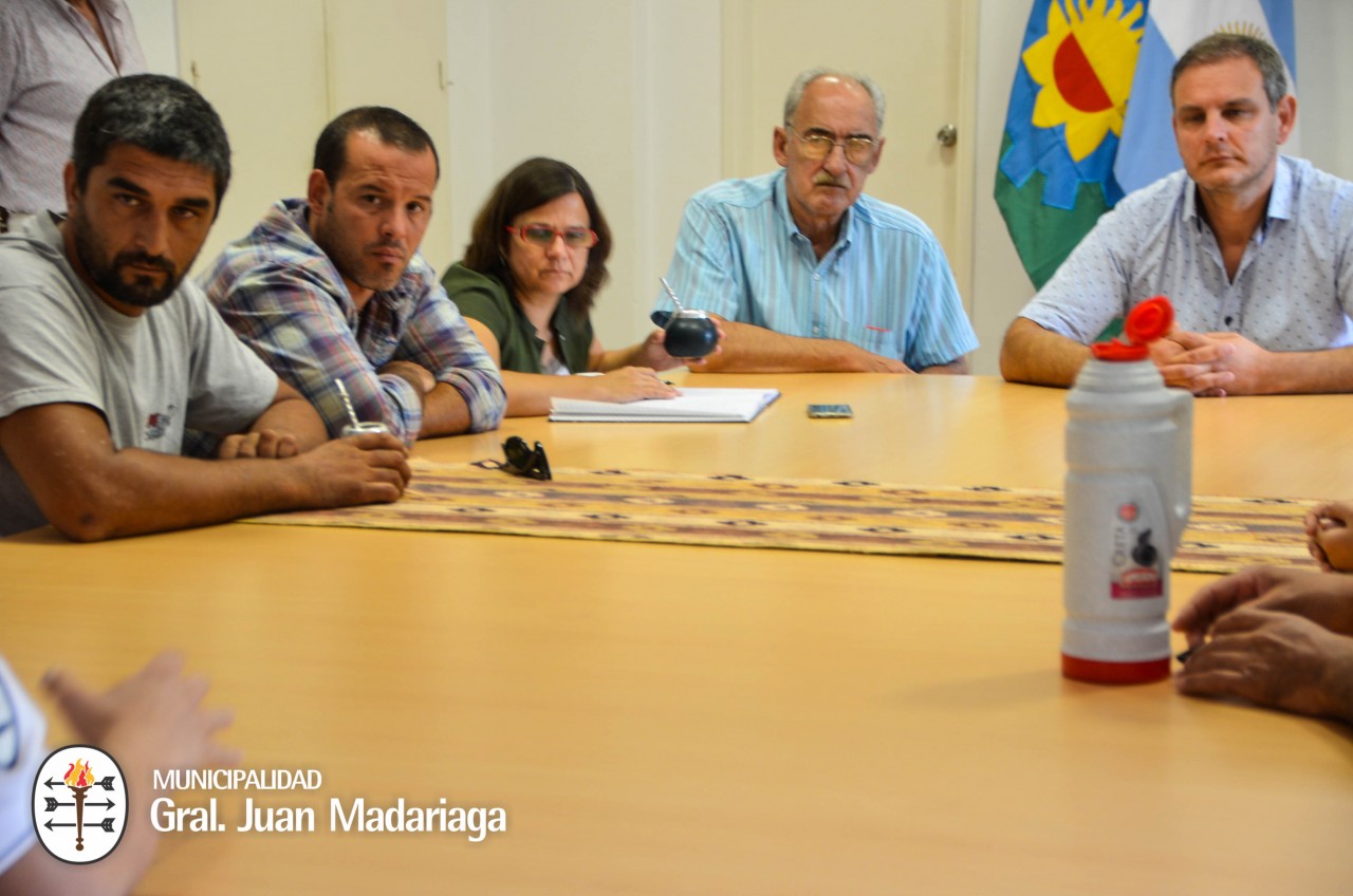 Habr mini-reuniones de Gabinete para colaborar con La Pasin