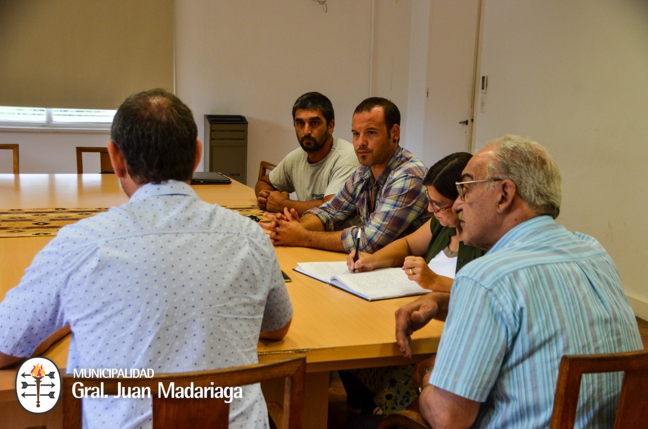 Habr mini-reuniones de Gabinete para colaborar con La Pasin