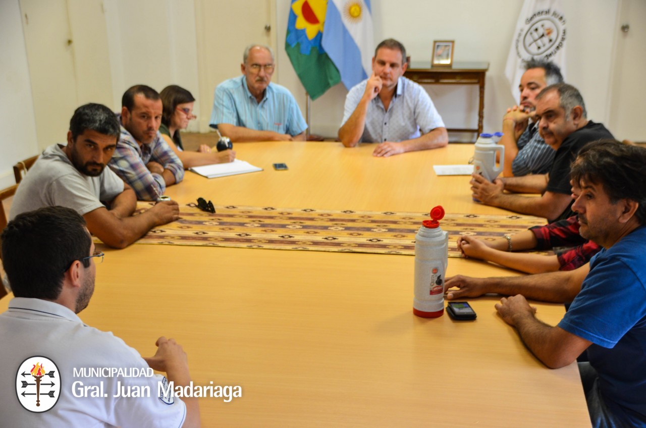 Habr mini-reuniones de Gabinete para colaborar con La Pasin