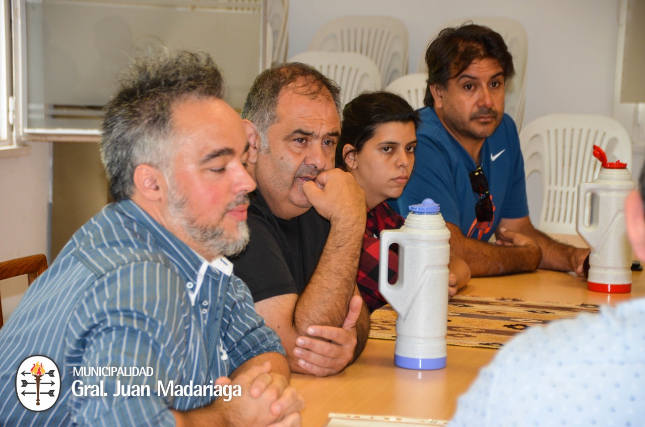 Habr mini-reuniones de Gabinete para colaborar con La Pasin