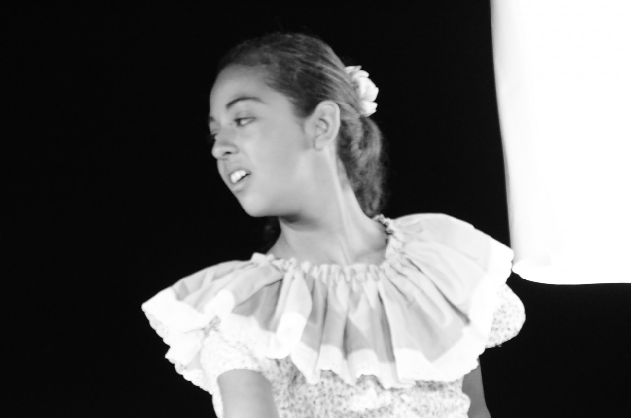 Folclore en los Barrios brill� en el Belgrano