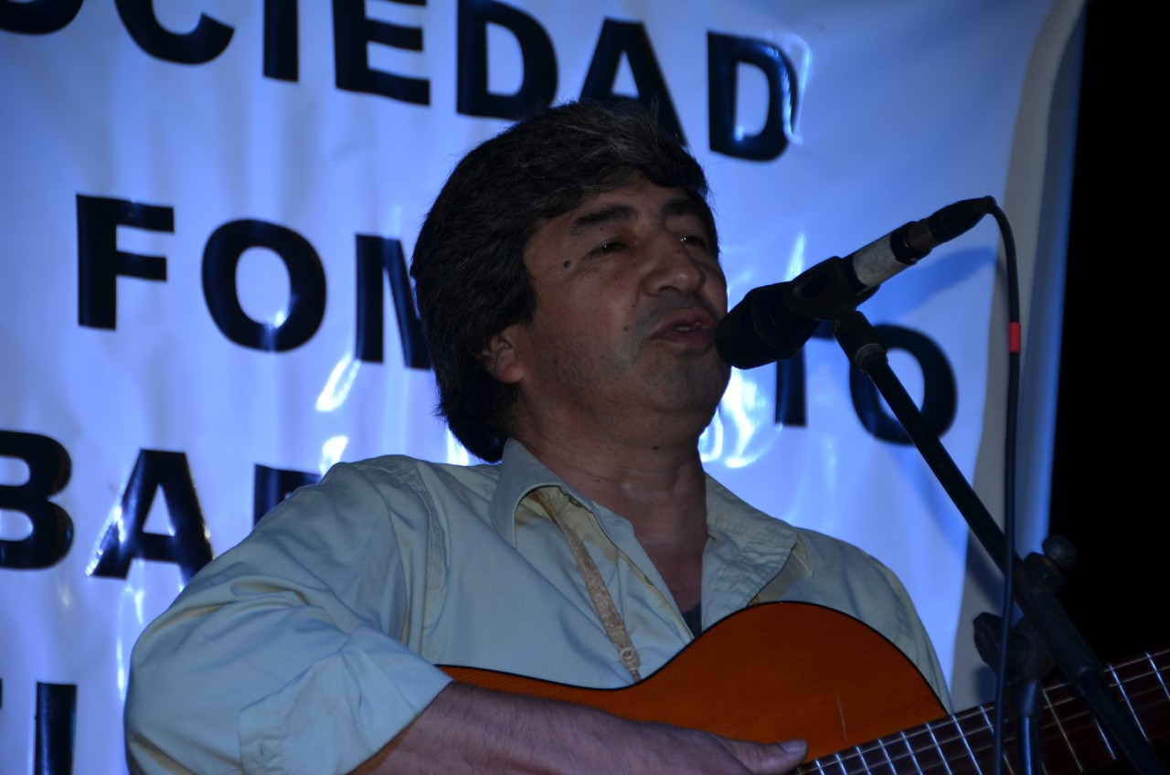 Folclore en los Barrios brill� en el Belgrano