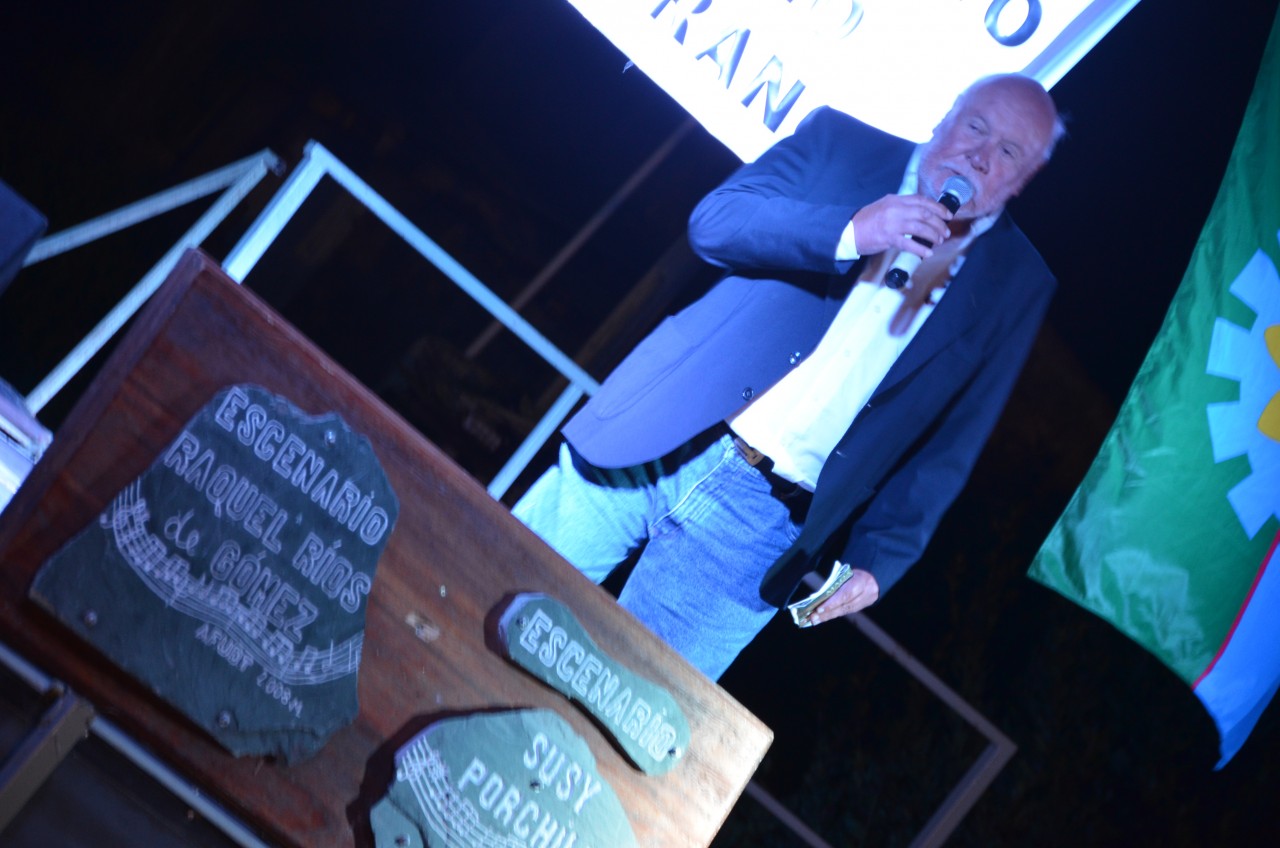 Folclore en los Barrios brill� en el Belgrano