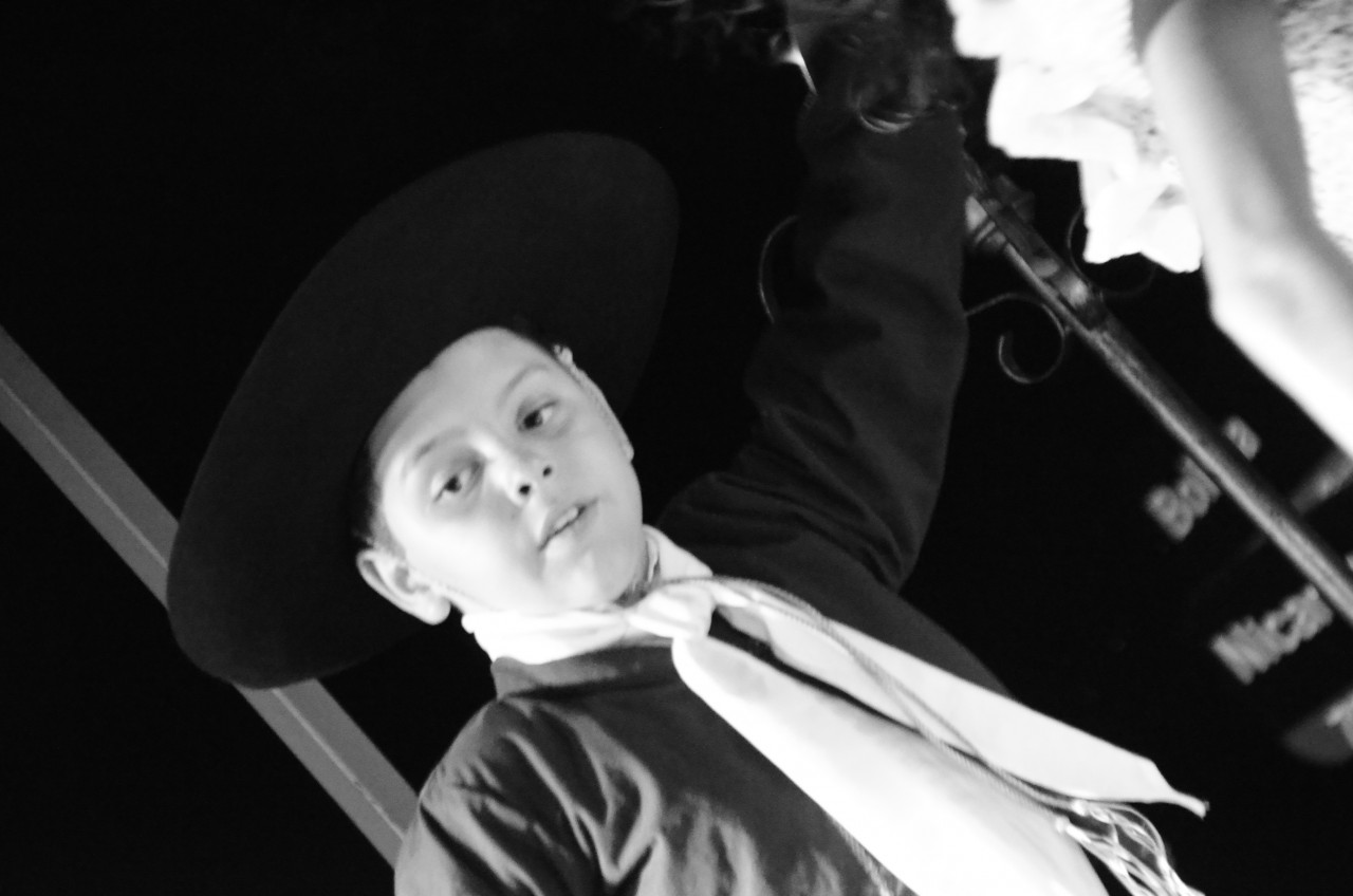 Folclore en los Barrios brill� en el Belgrano