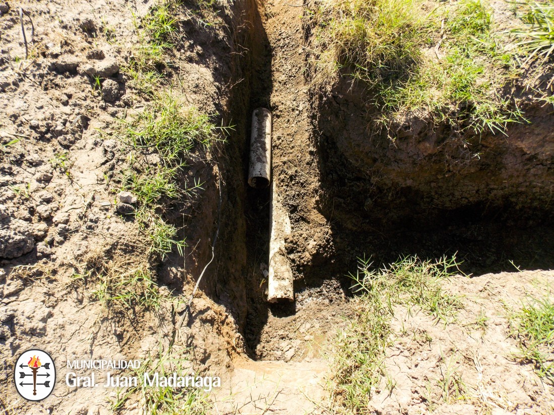 Retomaron las obras de mejora en las 33 viviendas