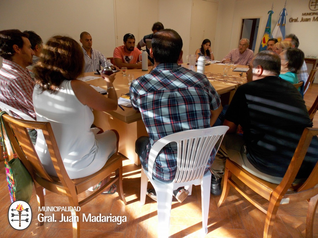 La Pasin tuvo su segunda reunin en una semana