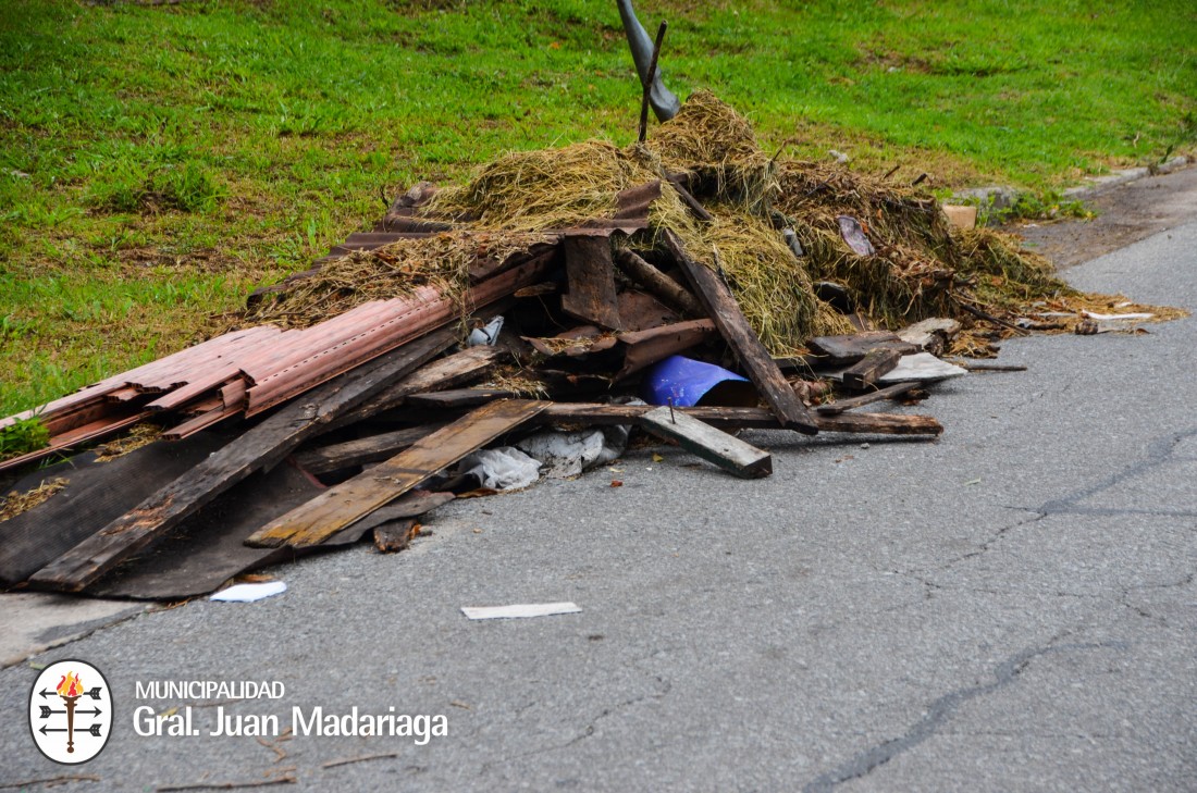 Basura: comenzaron los apercibimientos y advertencias