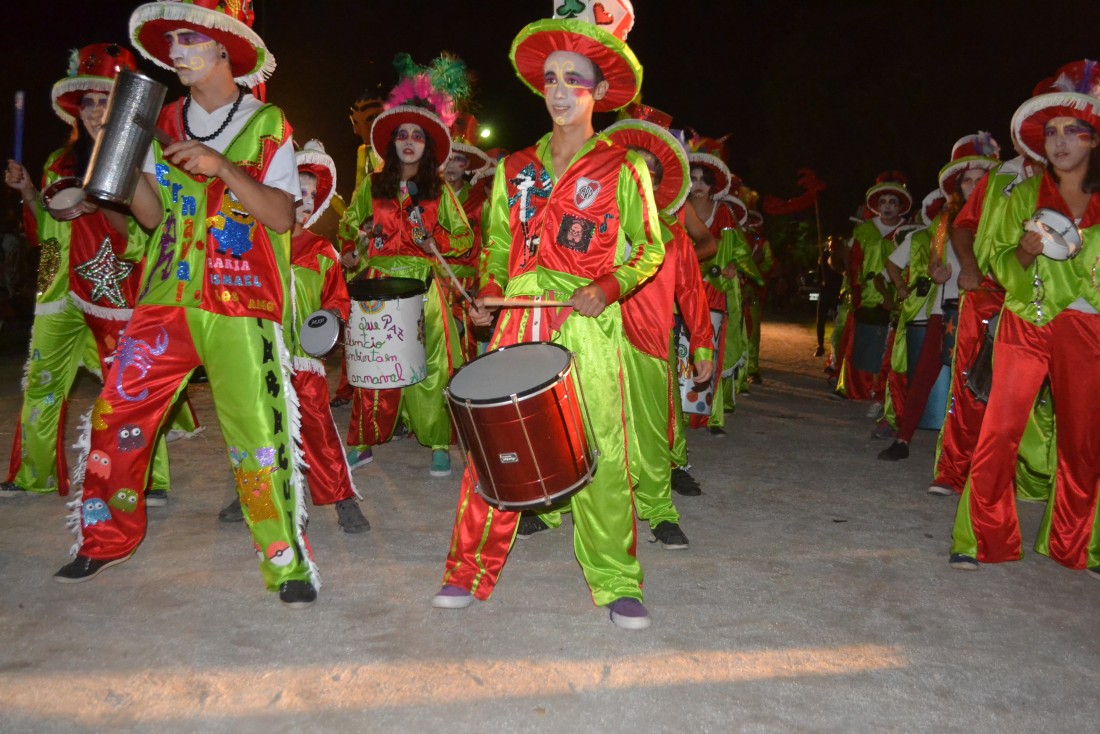 Culminan esta noche los Carnavales Populares