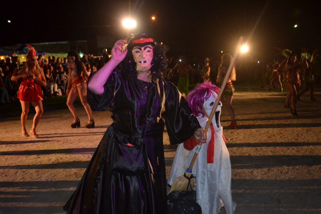 Culminan esta noche los Carnavales Populares