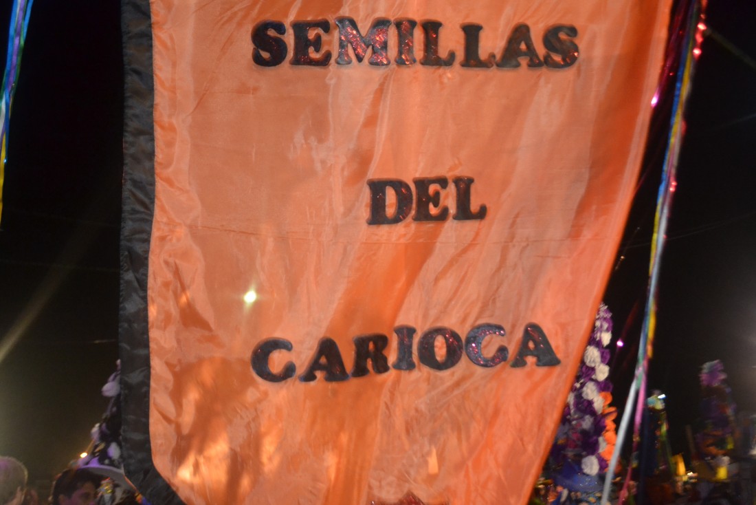 Multitudinario cierre de los carnavales 2016