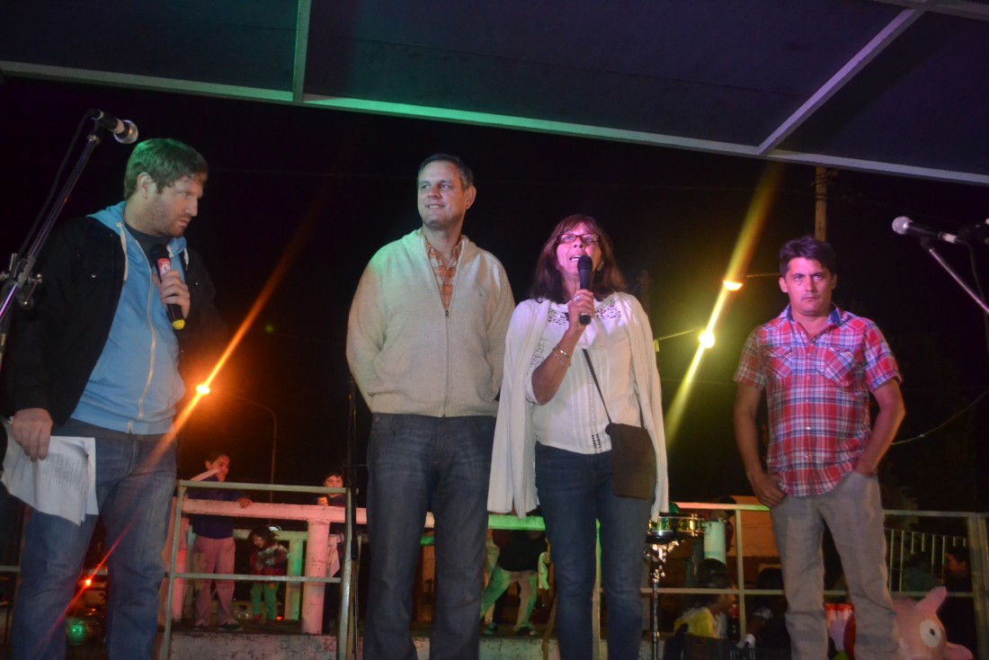 Multitudinario cierre de los carnavales 2016