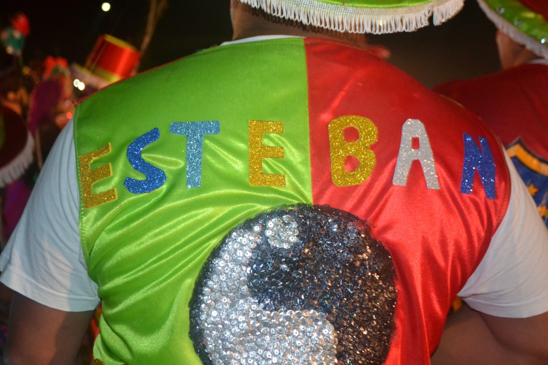 Multitudinario cierre de los carnavales 2016