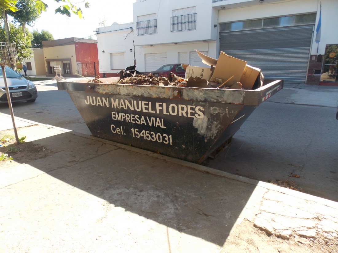 Queremos caracterizarnos por tener una de  las ciudades ms limpias d