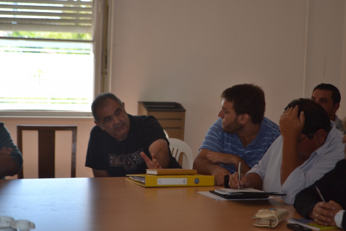 Se conform la comisin de la mesa de empleo