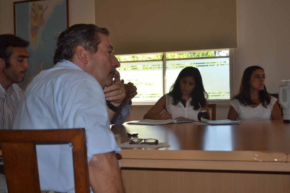 Se conform la comisin de la mesa de empleo