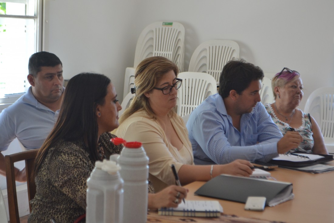 Se conform la comisin de la mesa de empleo