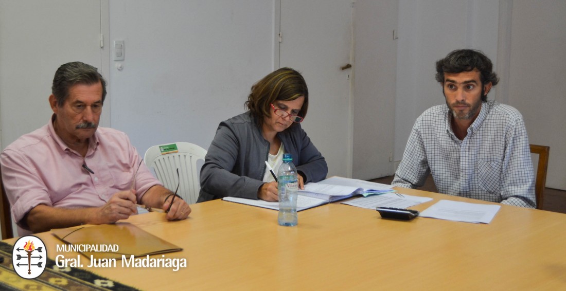 El intendente Santoro propuso un aumento salarial que llega al 55 % pa