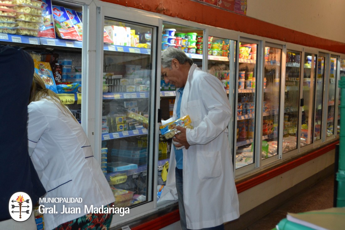 Secuestro de mercadera por corte en la cadena de fro