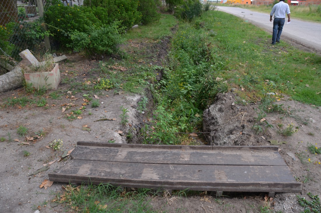 Canales a cielo abierto: un antes y un despus