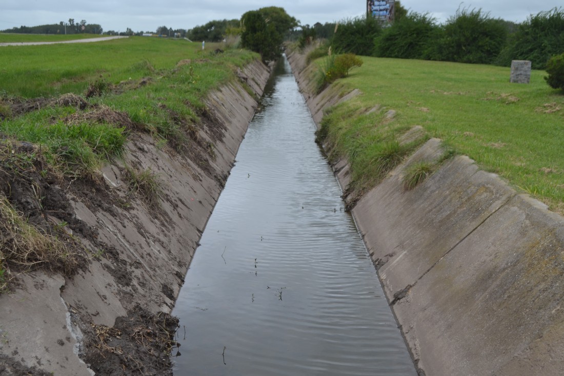 Canales a cielo abierto: un antes y un despus