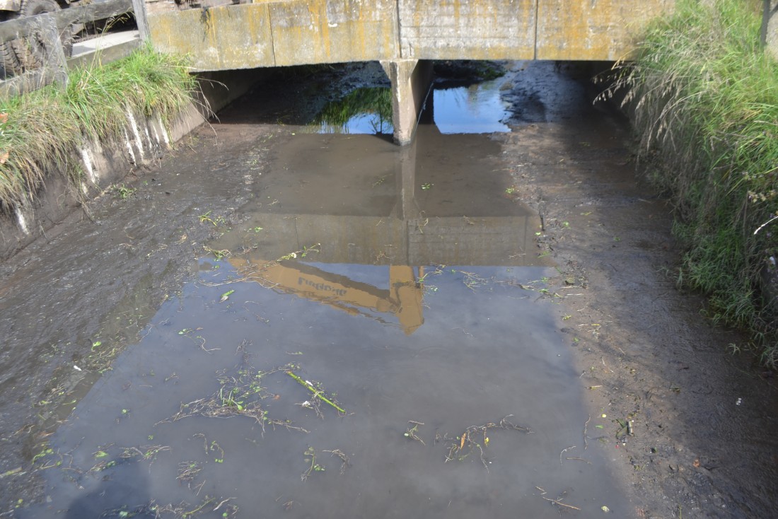 Canales a cielo abierto: un antes y un despus