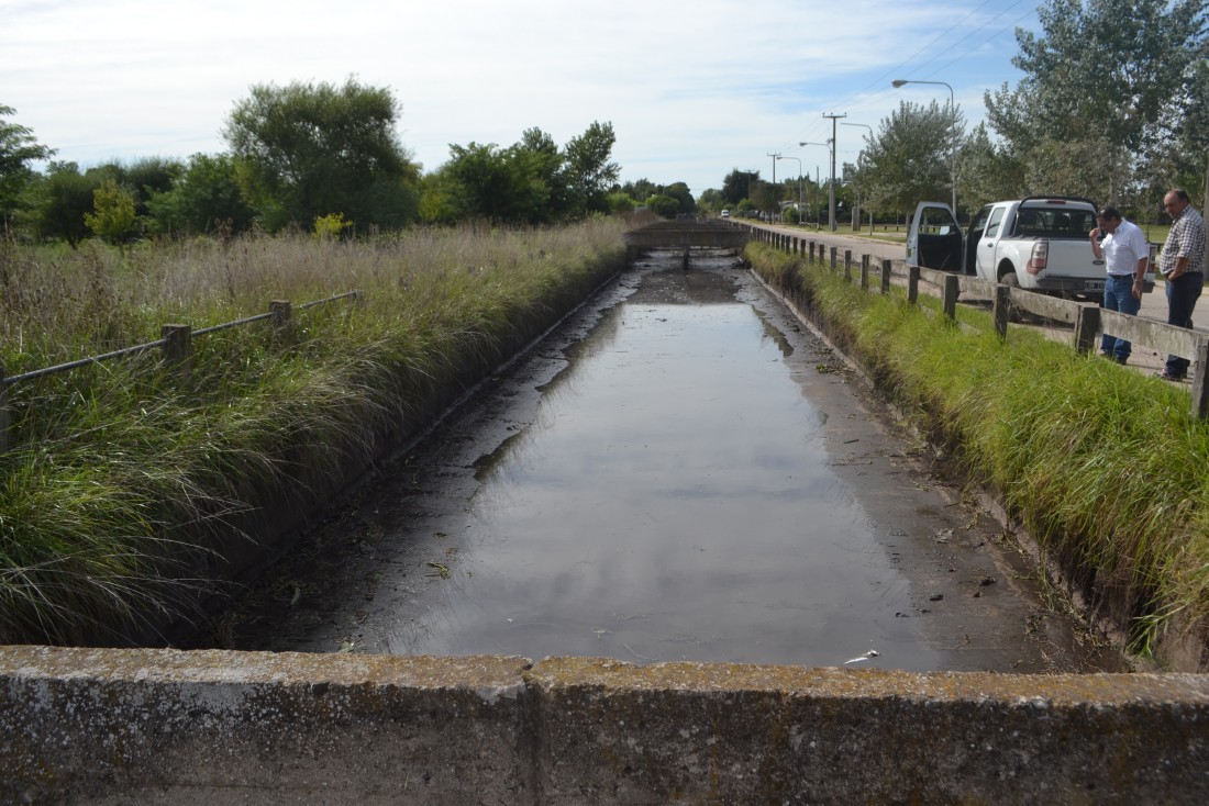 Canales a cielo abierto: un antes y un despus