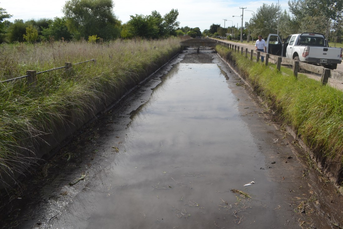 Canales a cielo abierto: un antes y un despus