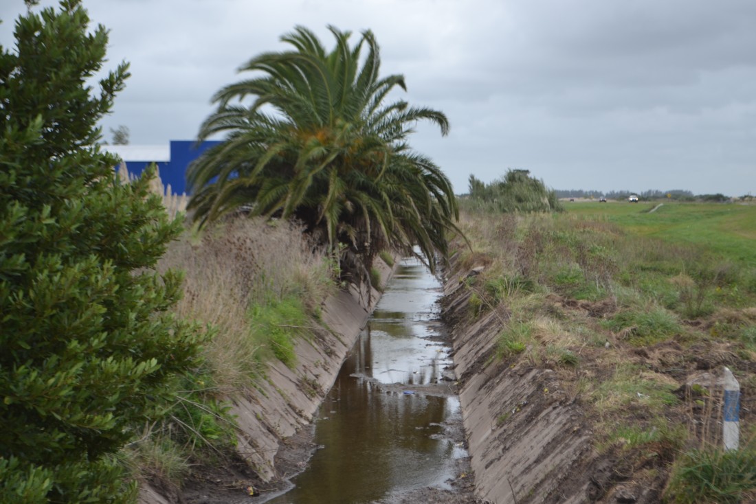 Canales a cielo abierto: un antes y un despus